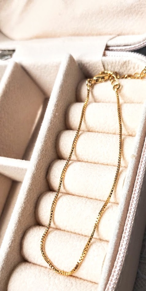 Pulseira veneziana