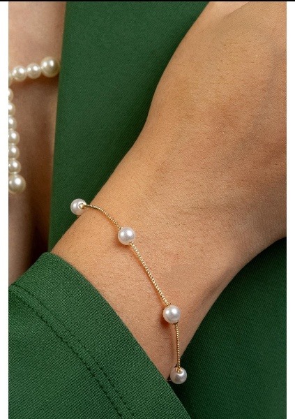Pulseira pérola