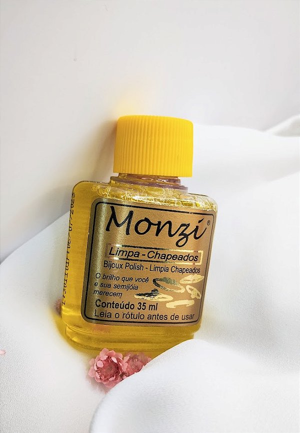 Limpa folhados Monzi 35 ml