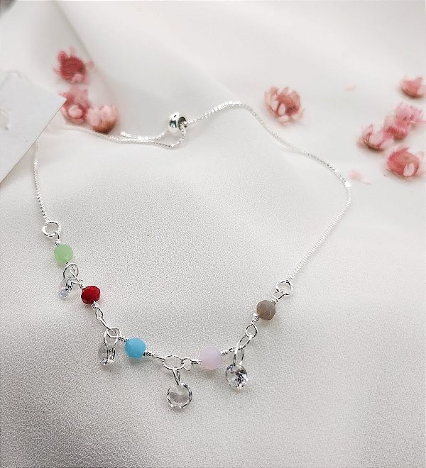 Pulseira veneziana Gravatinha
