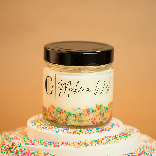 Vela Make a Wish 170g