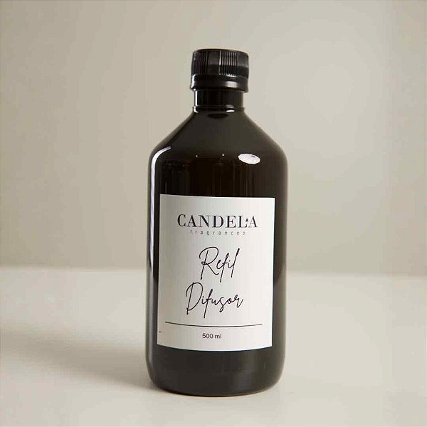 Refil Difusor Maracujá e Alecrim - 1 L