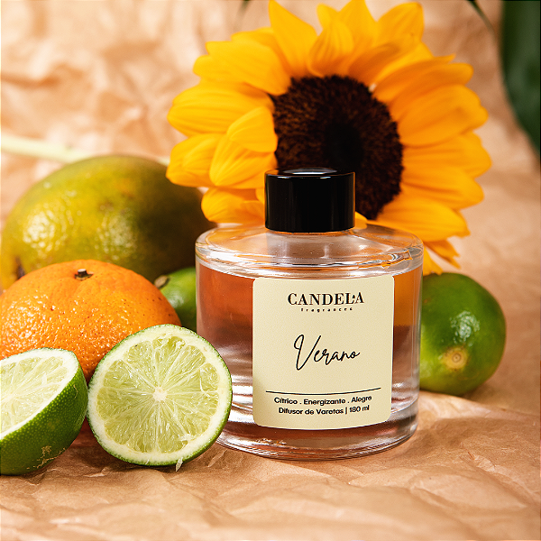 Difusor Verano - 180 ml