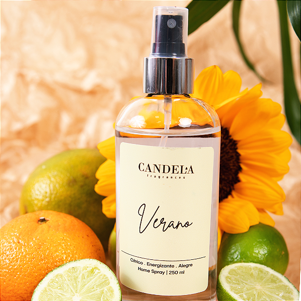 Home Spray Verano - 250 ml