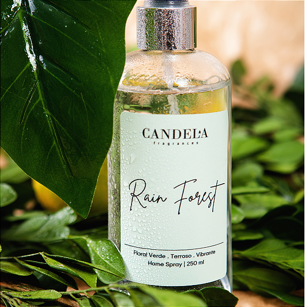 Home Spray Rain Forest - 250 ml