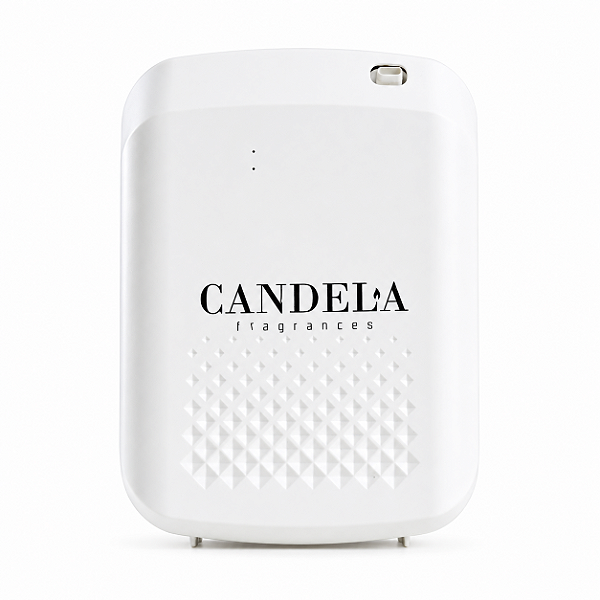 Máquina de Aromatização Smart Wi-Fi Candela Air 04 – Até 200 m²