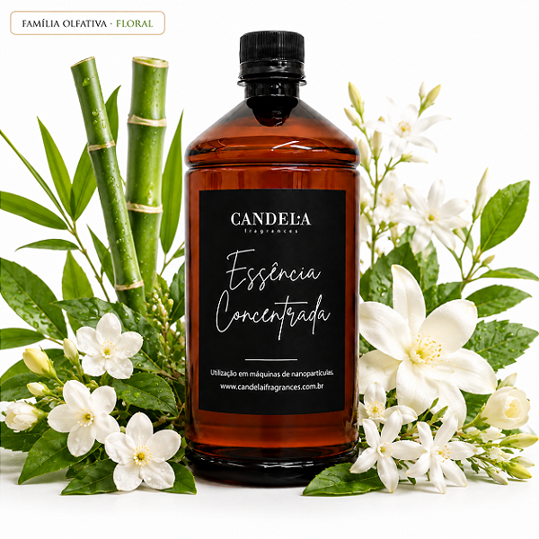 Essência para Máquina de Aromatização Spring