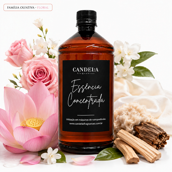 Essência para Máquina de Aromatização Jardim de Lotus