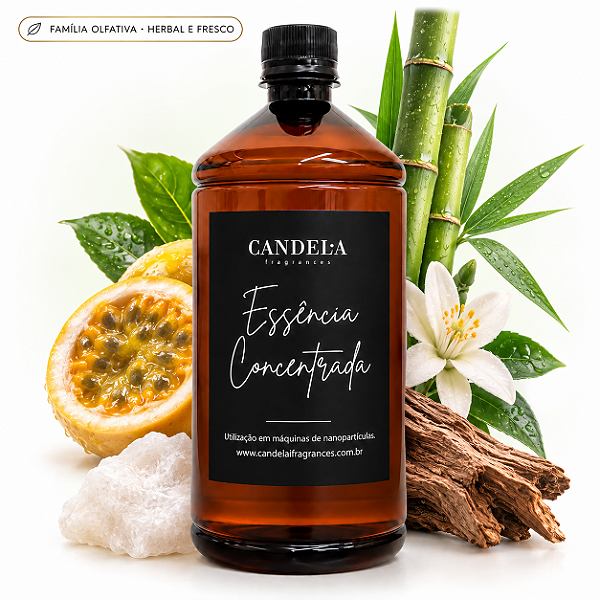 Essência para Máquina de Aromatização Bamboo