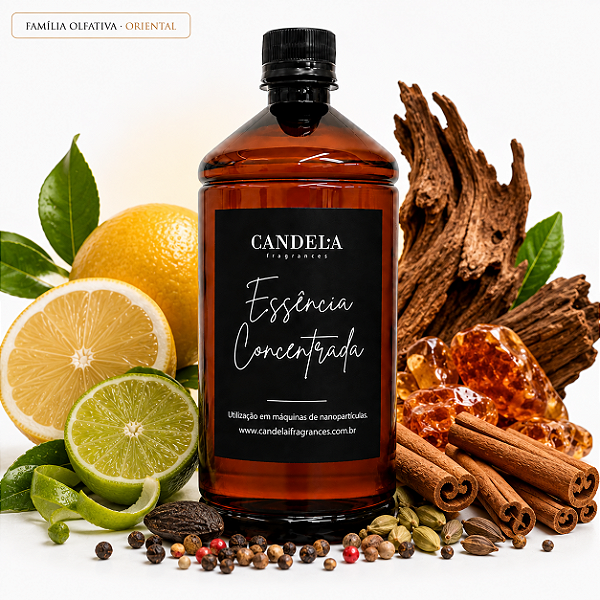 Essência para Máquina de Aromatização Unique Love