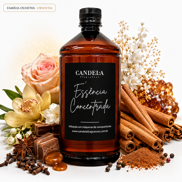 Essência para Máquina de Aromatização Prosperity