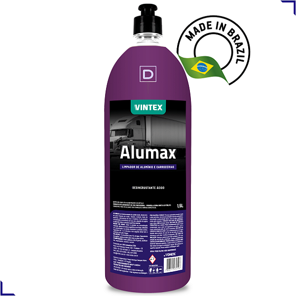ALUMAX 1,5 LITROS
