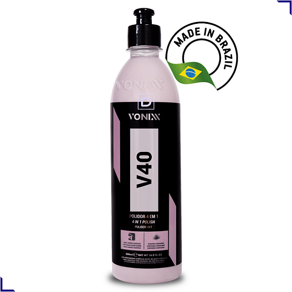 V40 POLIDOR 4 EM 1 VONIXX 500ML