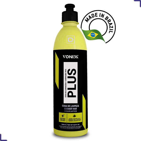 CARNAUBA PLUS 500ML