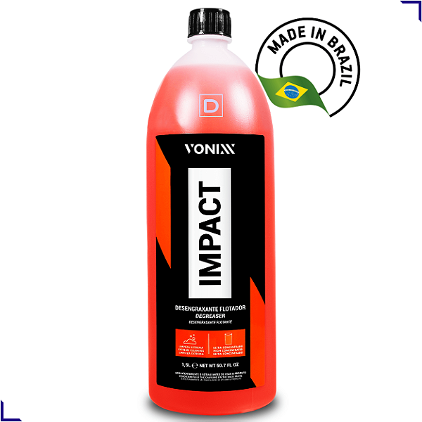 IMPACT LIMPEZA EXTREMA PESADA VONIXX 1,5 LITROS
