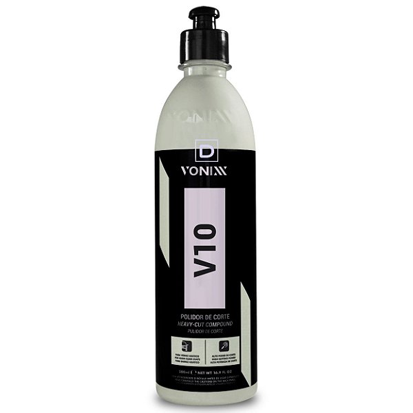 V10 - CORTE VERNIZ ASIATICO 500ML