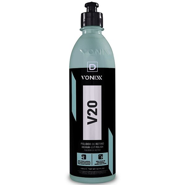 V20 - REFINO VERNIZ ASIATICO 500ML