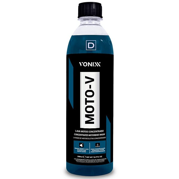 MOTO-V LAVA MOTOS 500ML