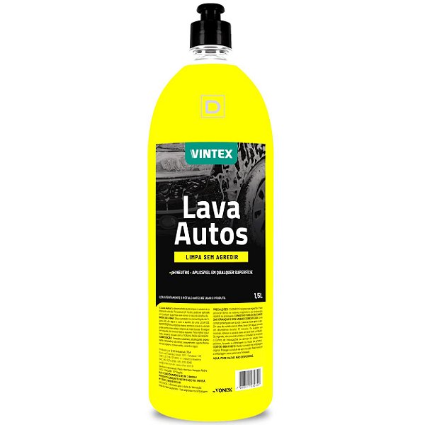 LAVA AUTOS 1,5L