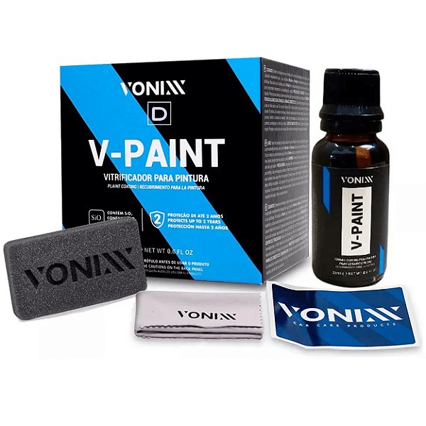 V-PAINT VITRIFICADOR 20ML