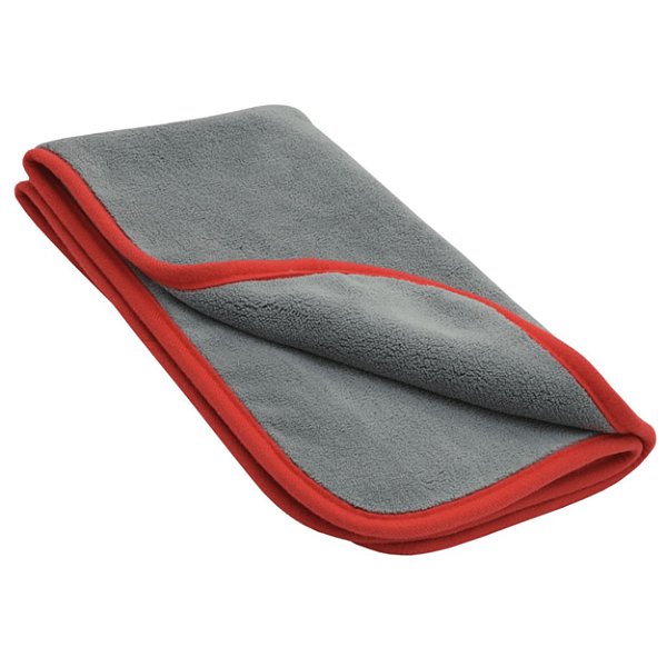 TOALHA DE MICROFIBRA 37X57CM 600GSM