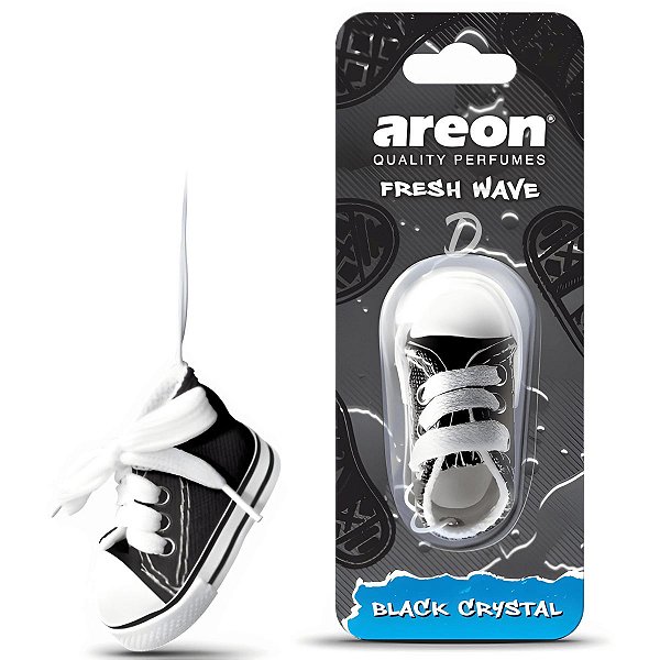 AREON FRESH WAVE BLACK CRYSTAL