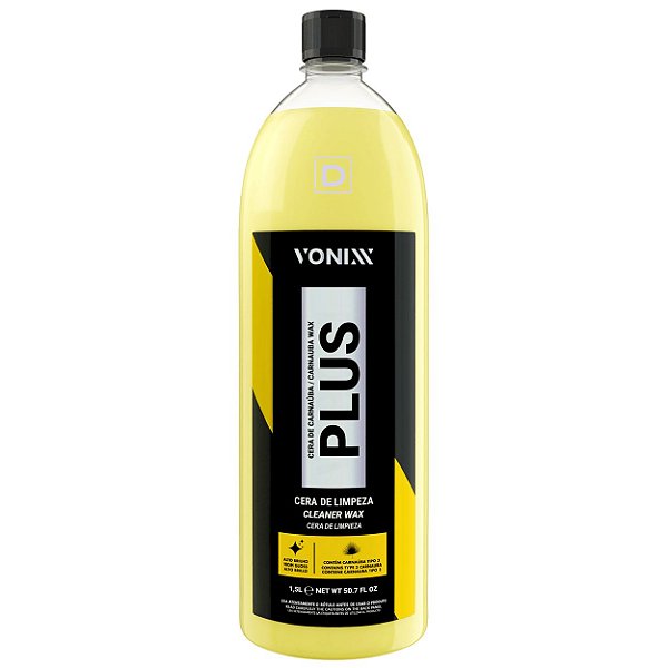 CARNAUBA PLUS 1,5L
