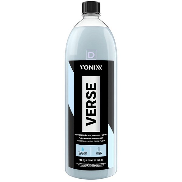 VERSE - PROTETOR DE PLASTICOS 1,5L