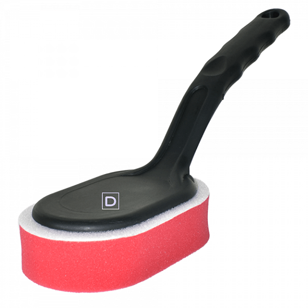 ESPUMA APLICADORA DE PNEU PRETINHO