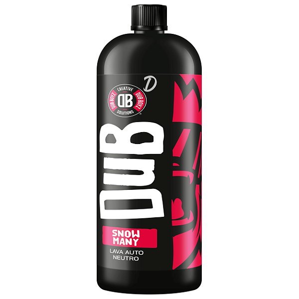 LAVA AUTO NEUTRO 1,5L - SNOW MANY