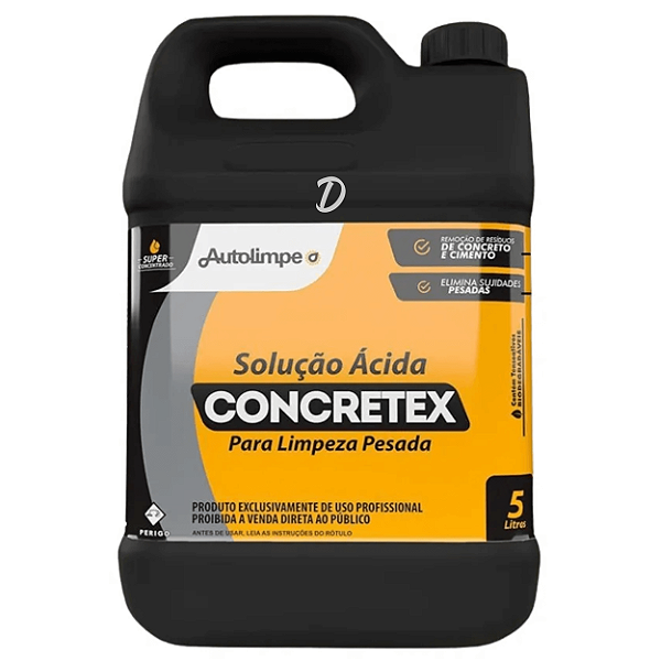 CONCRETEX 5 LITROS