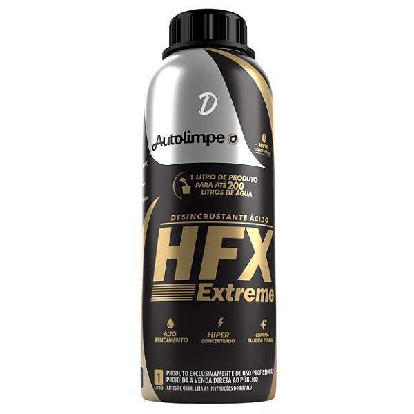HFX EXTREME DETERGENTE 1 LITRO