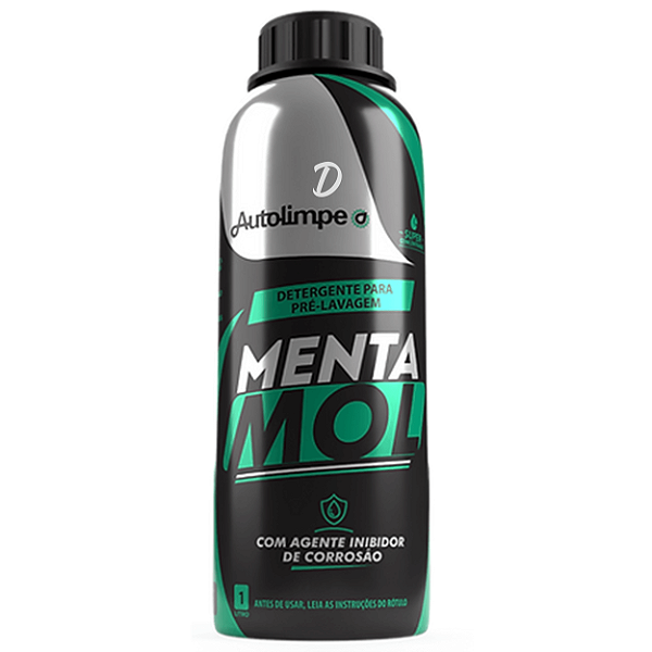 MENTAMOL DET PRE LAVAGEM 1 LITRO