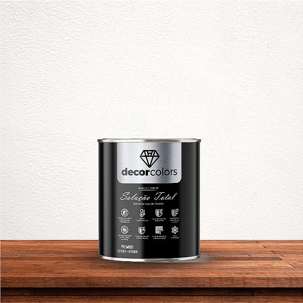Tinta Borracha Líquida Solução Total Atena 4,3 kg Decor Colors