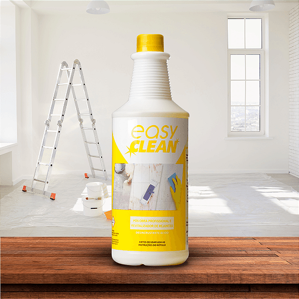 Pós Obra Revitalizador de Rejuntes 1 Litro Decor Colors