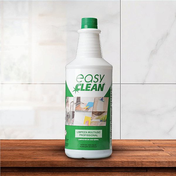 Limpador Multiuso Profissional 1 Litro Decor Colors