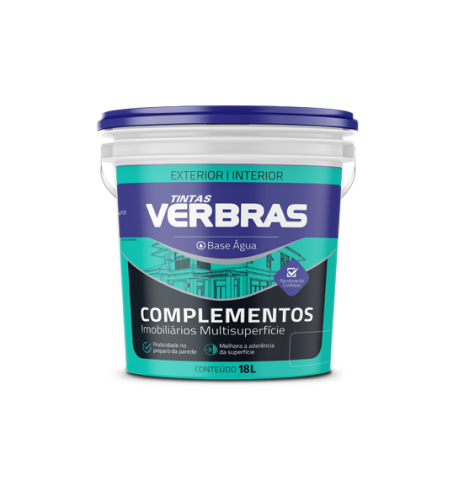 Fundo Preparador de Paredes