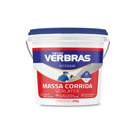 Massa Corrida Premium