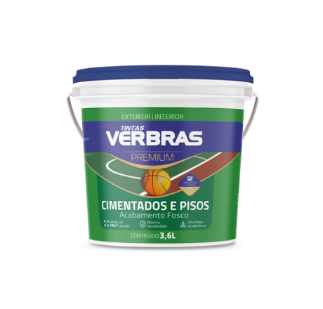 Cimentados e Pisos Premium