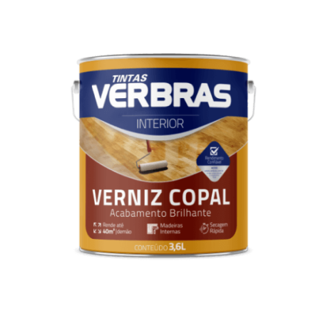 Verniz Copal