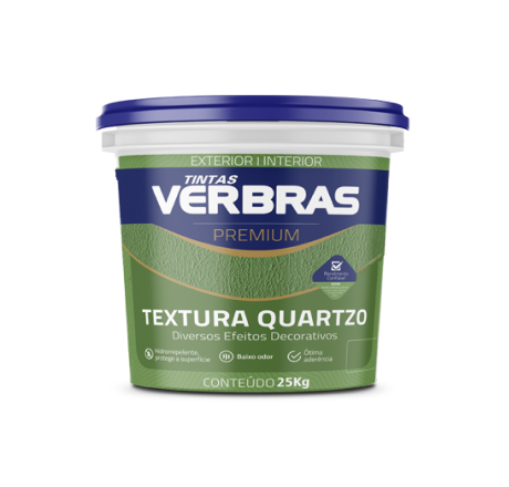 Textura Quartzo Premium 25kg
