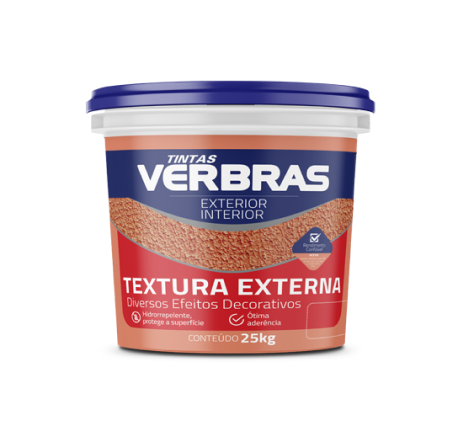 Textura Externa 25kg