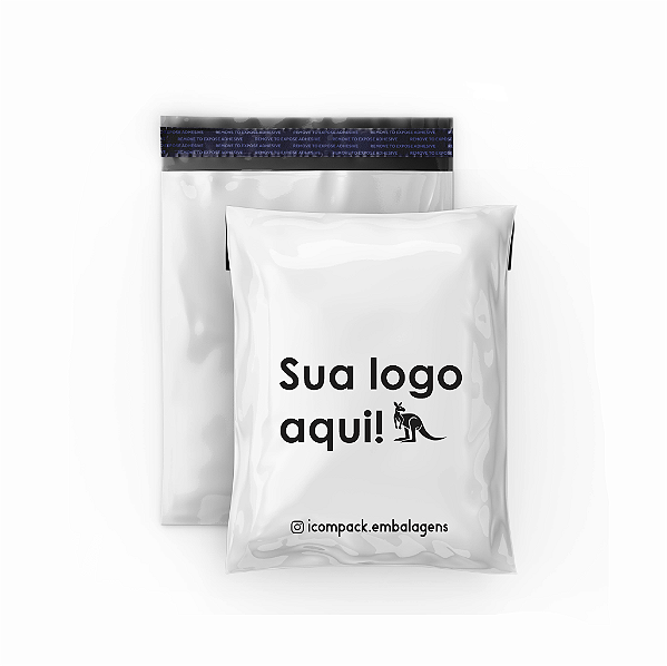 Envelope de segurança 40x50
