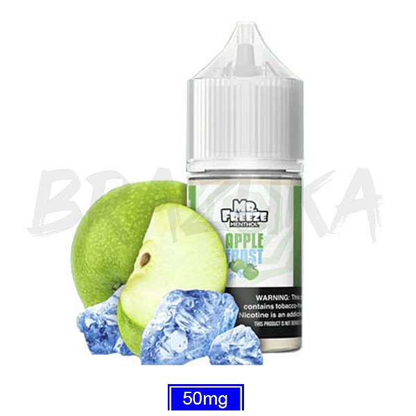 MR FREEZE - NICSALT 30ml 50mg