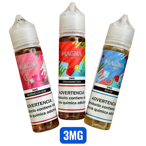MAGNA 60ML 3MG - UND