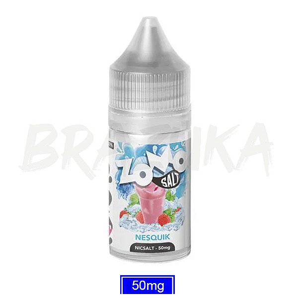 ZOMO HUNGRIA NICSALT 50MG 30ml