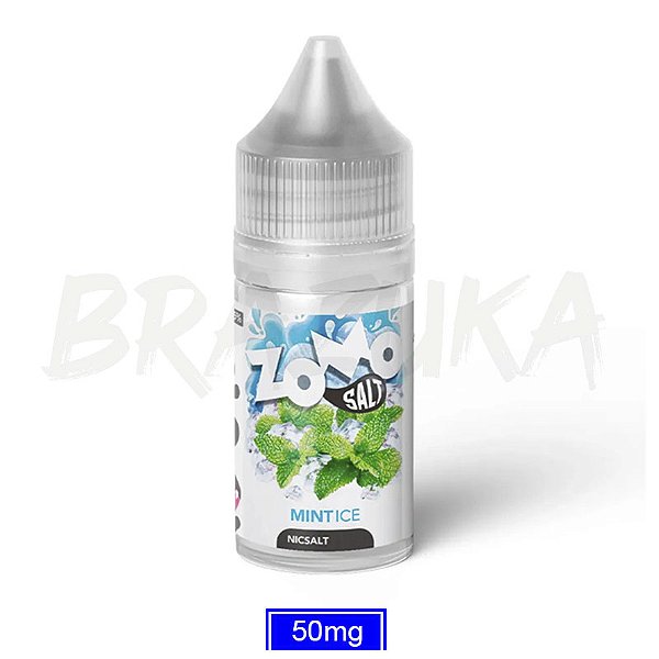 ZOMO ICE 30ML - NICSALT 50MG