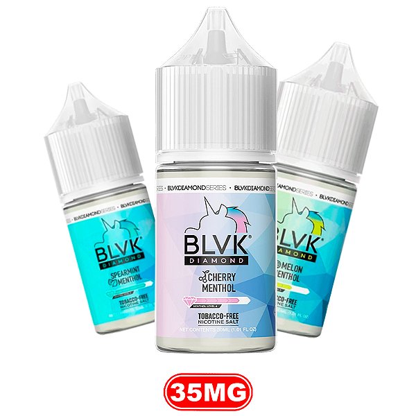 BLVK DIAMOND 30ML 35MG - NOVO