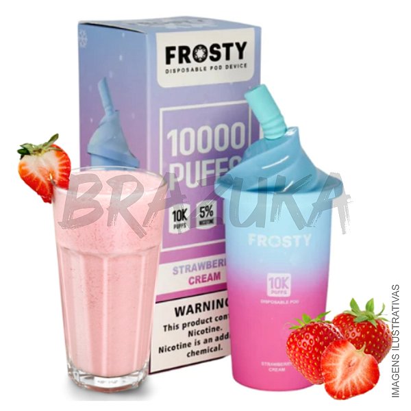 FROSTY 10K - 10000 PUFF