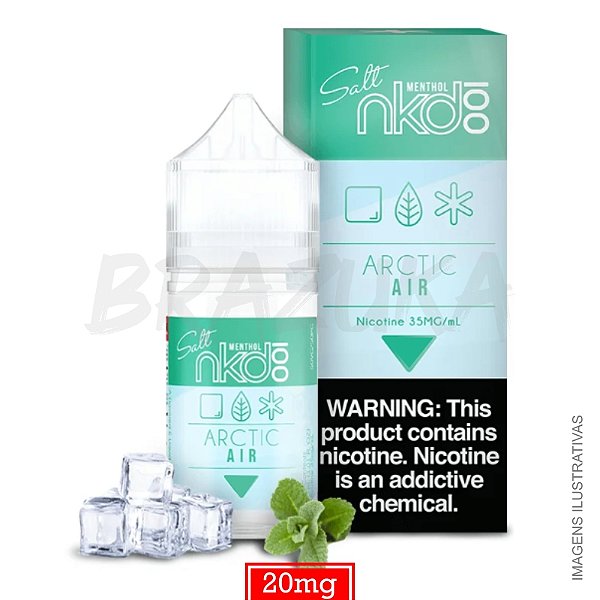 NAKED SALT 30ML 20MG